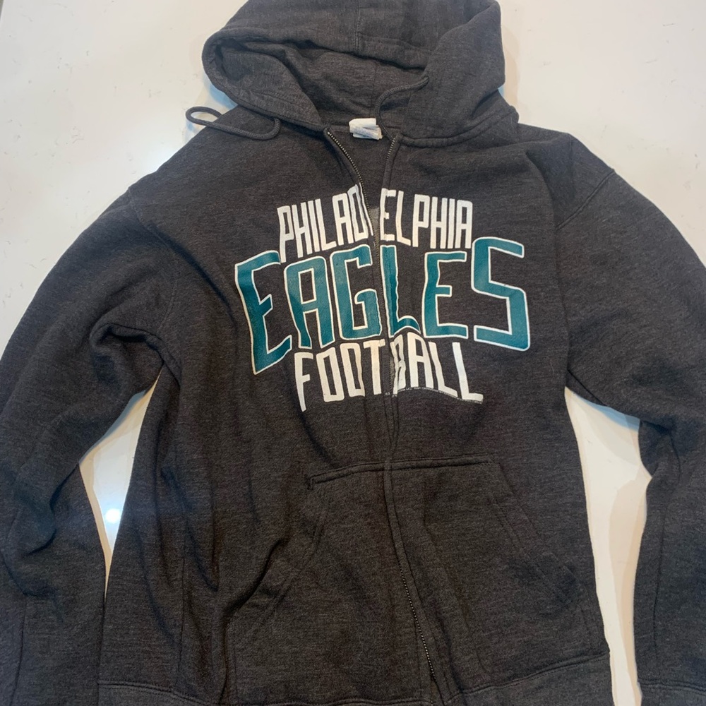 Philadelphia Eagles Football Hoodie